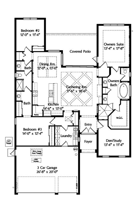 Https://tommynaija.com/home Design/family Home Plans 74285