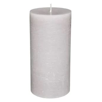 Buy Comptoir De La Bougie Olia Rustic Wax Pillar Candle 7 X 14 Cm