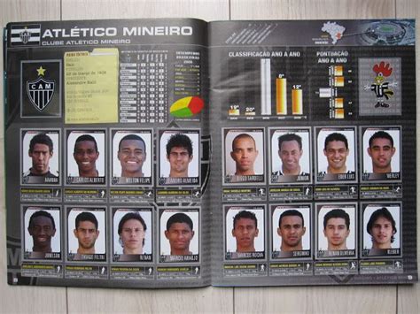 atletico mineiro | Sticker album, Football stickers, Best