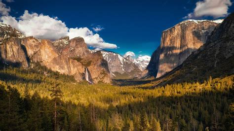 Yosemite National Park 1920x1080 Download Hd Wallpaper Wallpapertip