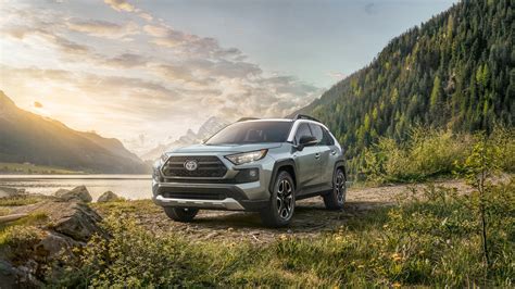 2020 Toyota Rav4 Dimensions And Weight Green Toyota
