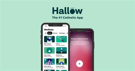 Find deep rest with our bedtime stories, as you listen to stories based off the bible. A Catholic Prayer & Meditation App - Hallow