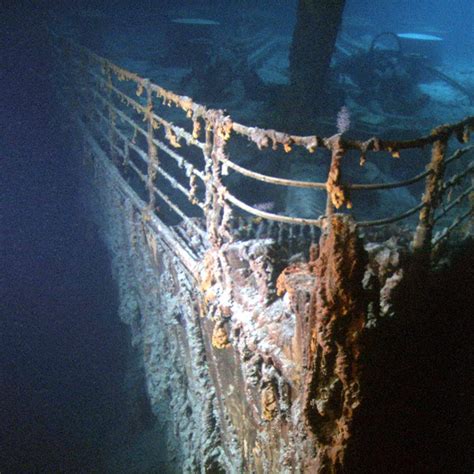 Sie wurde in belfast auf der werft von harland & wolff gebaut und war bei der indienststellung am 2. Titanic Wrack Leichen - Wieso Es In Der Titanic Keine ...