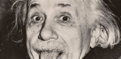 La Verdadera Historia Detrás De La Foto Más Famosa De Einstein