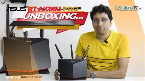 Asus Rt Ax86u Pro Ax5700 Dual Band Wifi 6 Gaming Router Review And