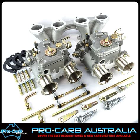 Datsun A14 And A15 Engines 2 X 40 Dcoe Fajs Conversion Kit Replace Weber