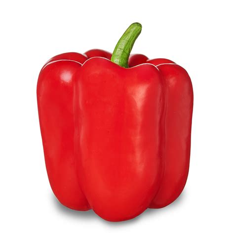 Red Bell Pepper Each