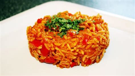 Djuvec Reis Griechischer Reis Rezept