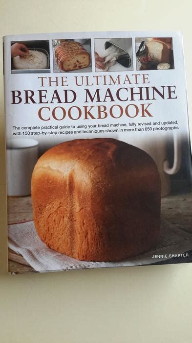 Cuisinart bread machine cookbook for beginners: Cuisinart Convection Bread Maker In Box / Recipe BOOK - AS ...