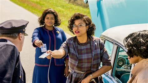 Review ‘hidden Figures Honors 3 Black Women Who Helped Nasa Soar The New York Times