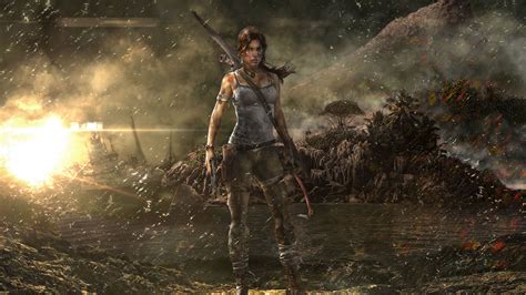 5120x2880 Tomb Raider 5k 5k Hd 4k Wallpapersimagesbackgroundsphotos