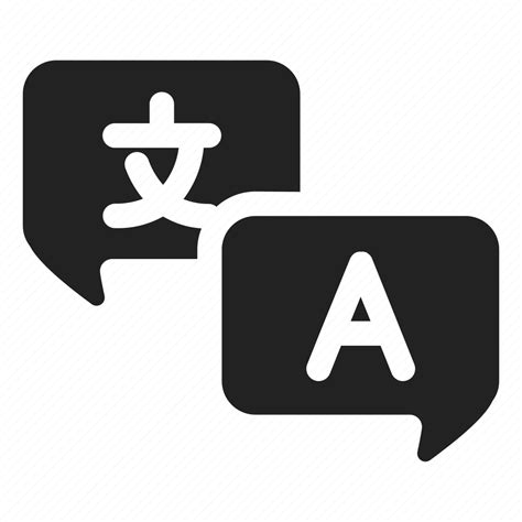 Language Translate Translation Translator Icon Download On Iconfinder