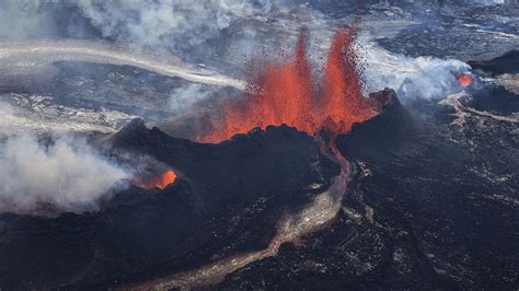 Holuhraun Volcano Eruption 3 Guide To Iceland Blog Voyages Autour Du