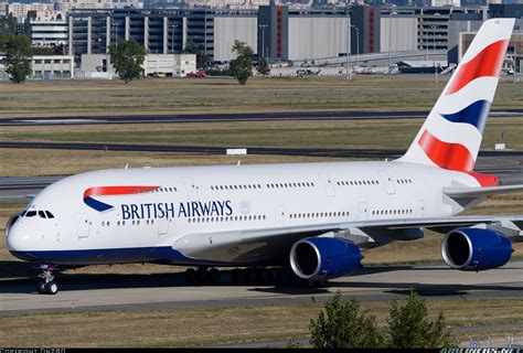 Instead, you have the world's most comfortable mile high toilet experience in the air. Airbus A380-841 - British Airways | Aviation Photo ...