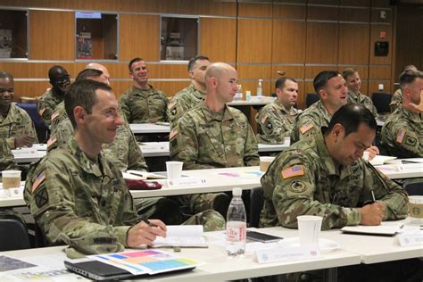 Dvids Images Military Personnel Exchange Program Image 1 Of 5
