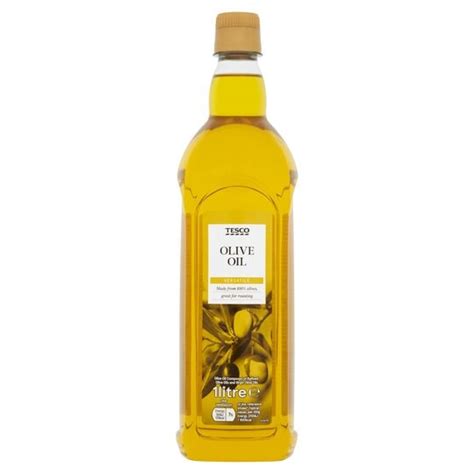 Tesco Olive Oil 1l Tesco Groceries