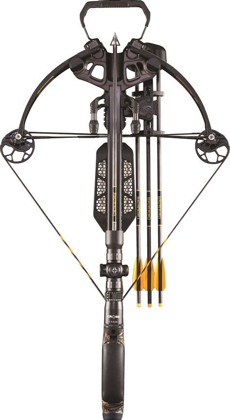 Browning Crossbows Expands Line In 2017 Rack Camp