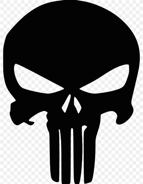 Punisher Logo Human Skull Symbolism Clip Art Png 784x1051px Punisher