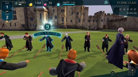 Harry potter and the goblet of fire: Harry Potter: Hogwarts Mystery - Videojuegos - Meristation