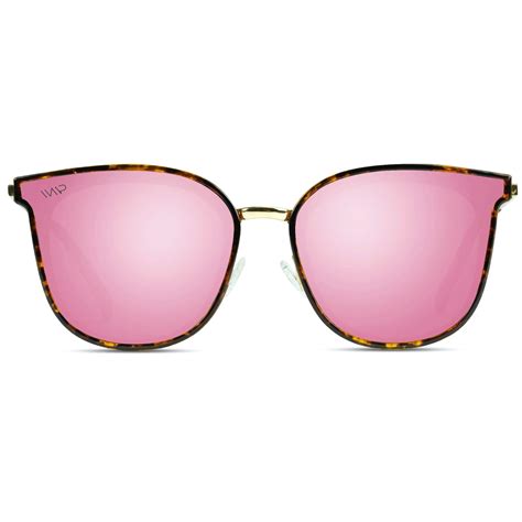 wearme pro women flat lens square fashion modern sunglasses