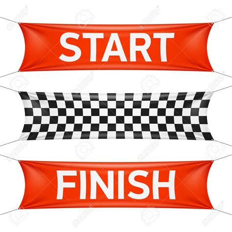 Printable Finish Line Banner Printable Word Searches