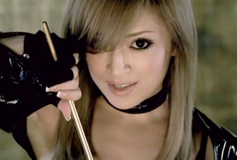 music video ayumi hamasaki rule