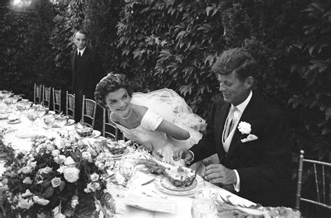 the troubling story behind jackie kennedy s wedding dress by trailblazing black couturier ann