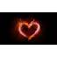 Flaming Heart Wallpaper 45608  Baltana
