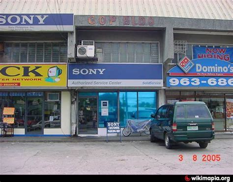 Sony Authorized Service Center Pampanga Branch San Fernando