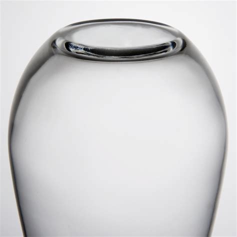 Libbey 217 12 Oz Customizable Stemless White Wine Glass 12 Case
