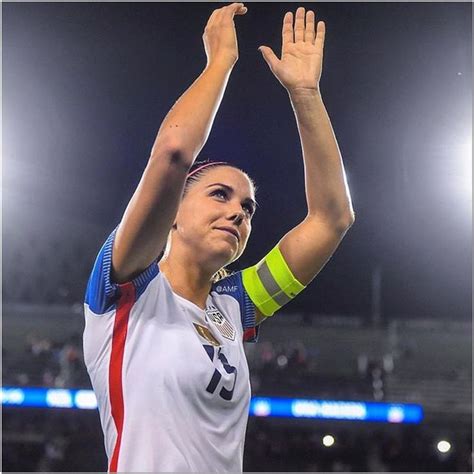 62 kg / 136.68 lbs. Alex Morgan Fan Account on Instagram: "Capitaine Alex ! # ...