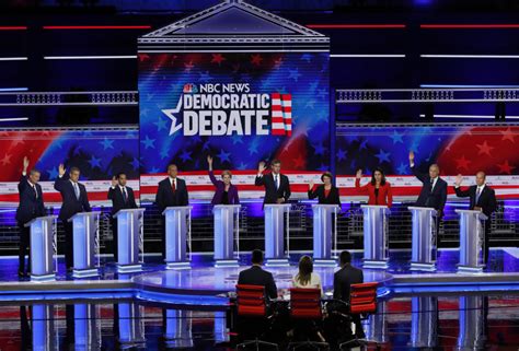 Fact Check Night 1 Of The 2020 Democratic Presidential Debate Pbs
