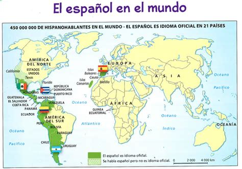 02 El Español En El Mundo El Aula 208 Virtual 2° De E S O 2015 2016