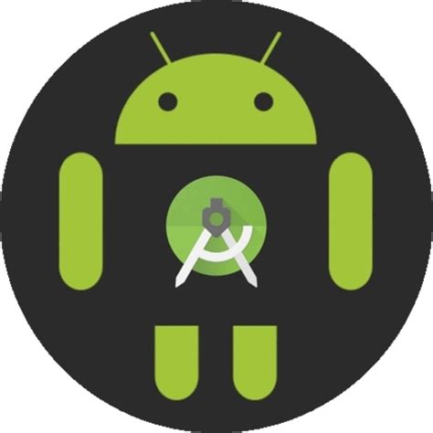 Android Studio Logo Vector Renmadison