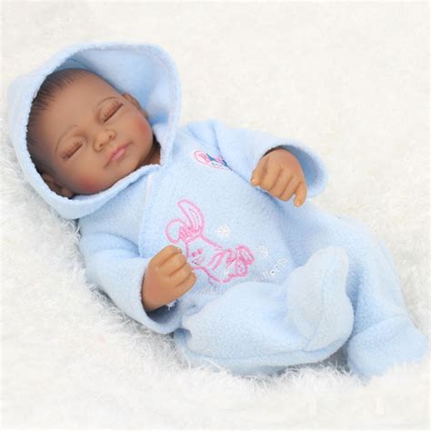 Buy Kawaii 10inch African American Baby