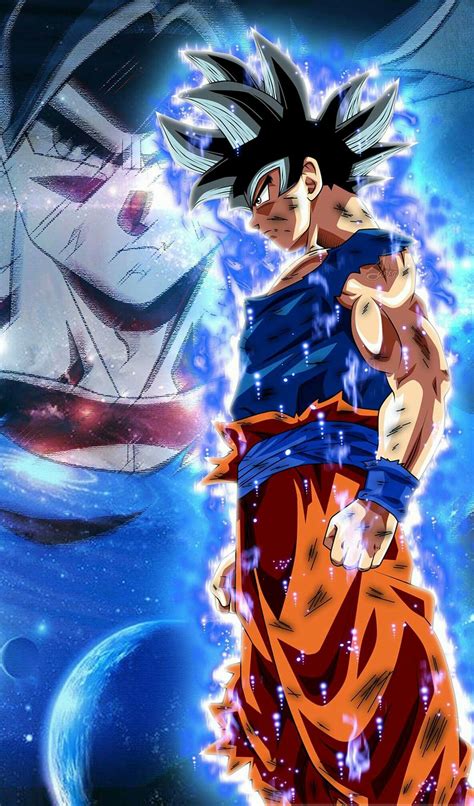 Goku Ultra Instinct Complete Personajes De Dragon Ball Dibujos Dragones