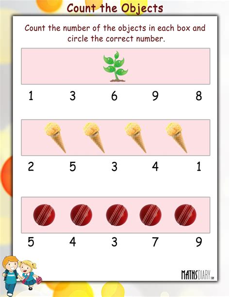 Have the students split into two teams and sit in lines with a chair by each team and one chair at the other end of the room. صورة ذات صلة | Worksheet for nursery class, Math addition ...