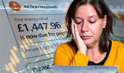 Energy Price Cap What 3 Month Review Would Mean For Energy Bills Personal Finance Finance