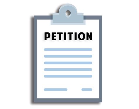Petition ≠ Petition 600 Commerce600 Commerce