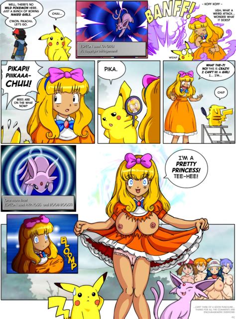 rule 34 anabel pokemon areolae ash ketchum ashley pokemon beige skin blonde hair blue eyes