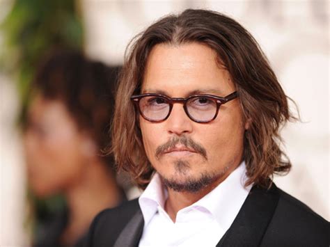 Johnny Depp admits using Hunter S. Thompson as role model - CBS News