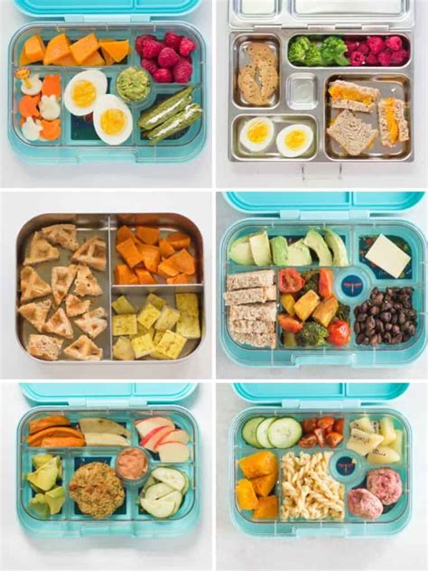 30 Easy Bento Box Lunch Ideas Mj And Hungryman