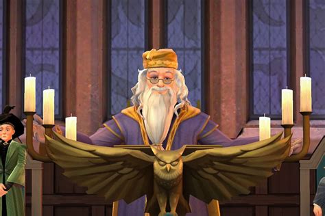 Harry Potter Hogwarts Mystery Gets New Halloween Events Polygon