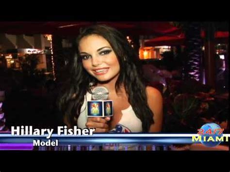 Louise siversen was born in melbourne; Hillary Fisher - YouTube