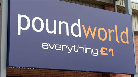 Every Single Poundworld Store To Close By The End Of Next Month