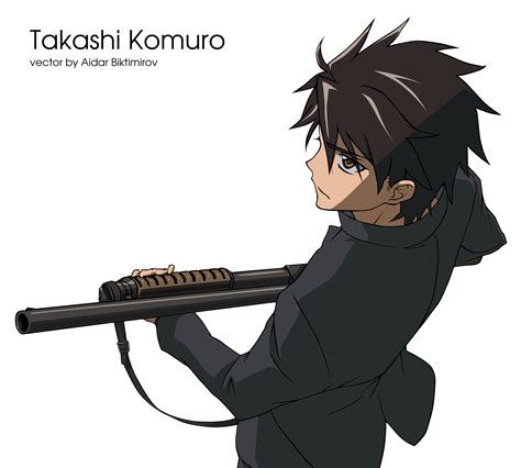 A list of 28 titles created 6 months ago. Takashi Komuro from Highschool of the Dead [Aidar ...