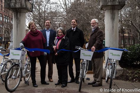 Learn about your bus, train, pace vanpool, carpool, bike and walk options. Pace Bike Share Debuts in Knoxville!