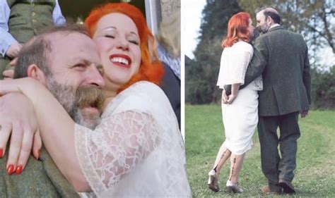 Dick Strawbridge Opens Up On Renewing Vows At Escape To The Chateau