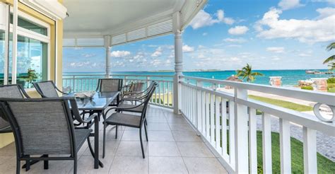 3 Bedroom Oceanfront Condo For Sale Cable Beach Nassau Bahamas 7th