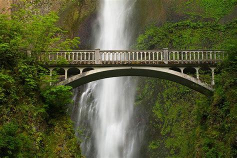 Benson Bridge Is A Remarkable Bridge In Oregon That Everyone Should